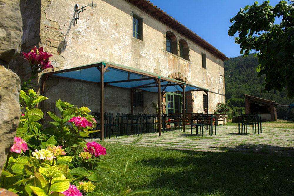 Locanda Di Praticino Petrognano  Εξωτερικό φωτογραφία