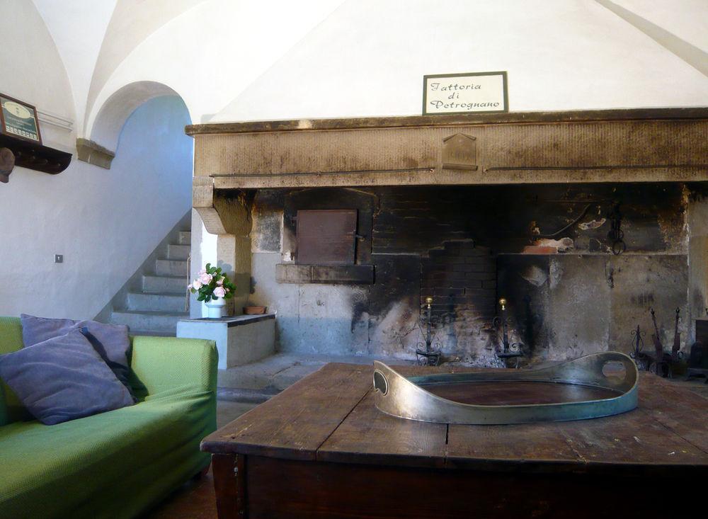 Locanda Di Praticino Petrognano  Εξωτερικό φωτογραφία