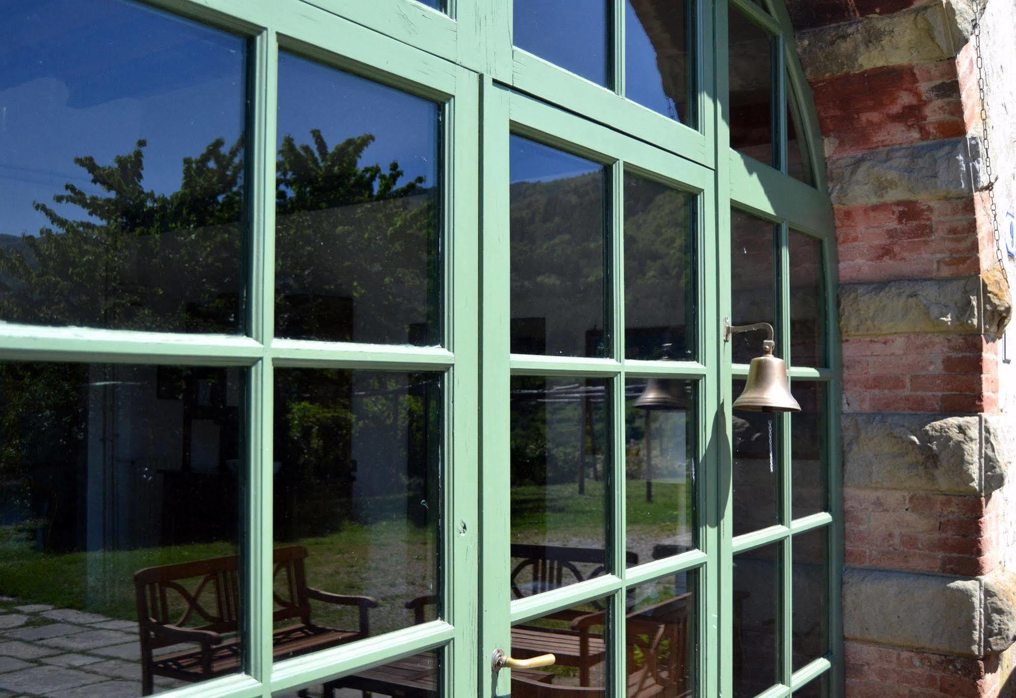 Locanda Di Praticino Petrognano  Εξωτερικό φωτογραφία