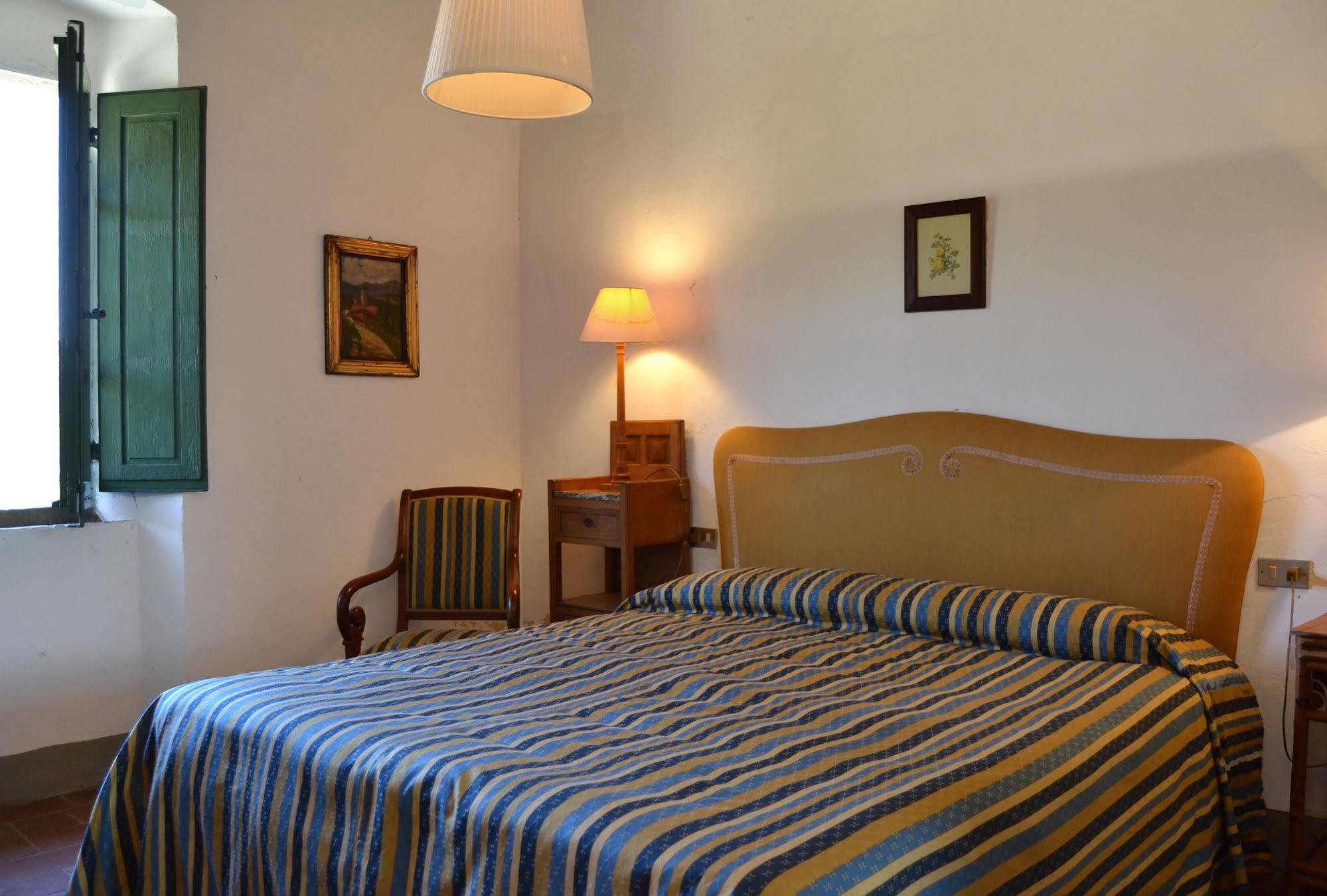 Locanda Di Praticino Petrognano  Εξωτερικό φωτογραφία