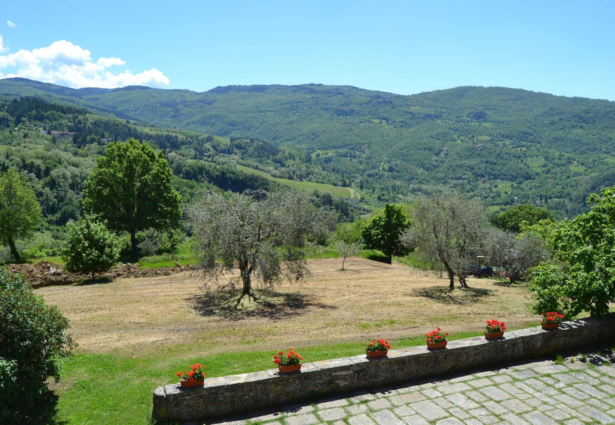 Locanda Di Praticino Petrognano  Εξωτερικό φωτογραφία